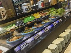 -盛江山自助料理(太原街万达店)