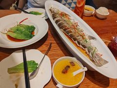 -花舍·新派粤菜·西餐·下午茶(亚运村·鸟巢店)