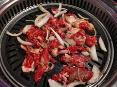 -老卜奎齐齐哈尔烤肉(人民东路店)