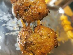 -腰子哥烤串(石佛营炫特店)