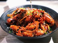 -巴厘龙虾·榜首油焖大虾(洞庭·艺术洋房店)