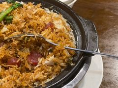 腊味原味煲仔饭-日昌餐馆(亦庄店)
