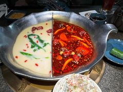 -湊湊火锅·茶憩(来福士广场店)