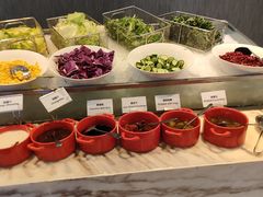 -筠咖啡西餐厅(上海国展宝龙丽筠酒店)