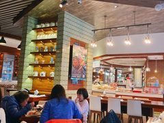 大堂-The COOK·厨餐厅·自助餐(浦东嘉里大酒店)