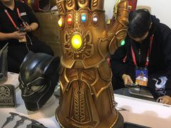 -东浩兰生上海世博展览馆