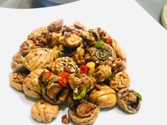 -羲和雅苑•北京烤鸭(平安国际金融中心店)