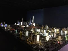 -上海环球金融中心云端足球盛典