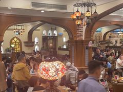 -清真·玛丽亚新疆菜主题餐厅(浙江中路店)