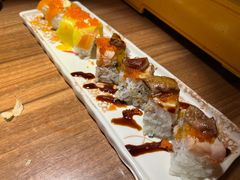 -隐月· 㐂和食屋(芝罘万达公馆店)