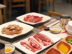 -阿里郎韩国料理