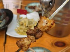 鸡肉串-炒豆合作社(东四总店)