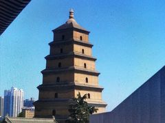 -大慈恩寺(大雁塔)