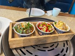 -船梆煮•蒸汽海鲜·炉火烤肉(五四广场店)