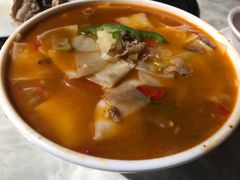 -清真·胖妈妈手抓餐厅(定西路长城宾馆店)