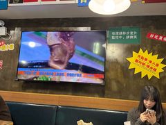 -肥汁米蘭香港米线(定西路店)