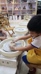 -陶缘陶艺美学馆(儿童公园店)
