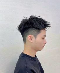 -CHIC 国潮男士发型