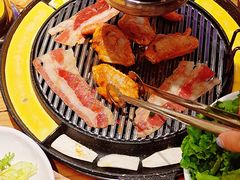-釜山火炉韩式炭火烤肉(欧洲城店)