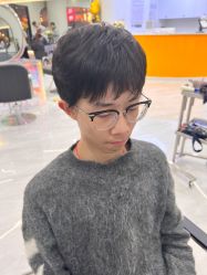 -YESIDO BLACK椰岛造型