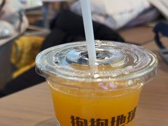 -抱抱地球咖啡馆(国家海洋博物馆店)