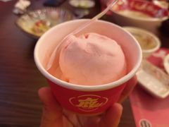 冰激凌-仙隐小鹿中華の日料(荣民龙首广场店)