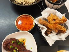 -贡梅老面馆·蟹粉面·无锡特色小吃(南长街主推店)