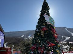 -鳌山滑雪度假区