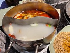 -海吃海喝海鲜烤肉炭火主题自助餐(朝阳店)