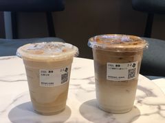 -Tims天好咖啡·贝果(雁展路万象天地店)