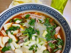 -天发芽·何记葫芦头泡馍·传统小吃(报恩寺街店)