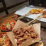 在杭州吃过zui便宜的烧烤