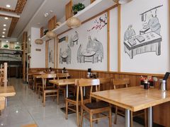 大堂-小姜锅贴(凤凰街店)