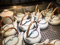 松茸汤-大佛寺高级素食自助餐厅