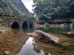 -白云源风景区