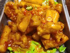 无骨鸡爪米糕铲-冰川延边料理·炭烤串(原小木屋店)