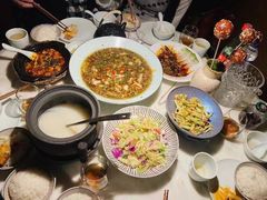 蔬菜沙拉-初蓉丨遇见新川菜(亲贤街荣耀店)