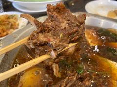 -蝎王府羊蝎子(西稍门店)