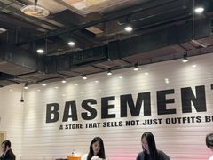 -BASEMENT FG (成都太古里店)