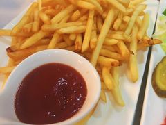 炸薯条-土耳其妈妈