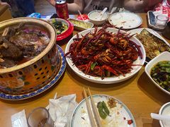 -庆峰龙虾烧烤(合肥一店)
