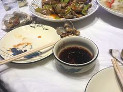 -渔民船说·北塘海鲜·天津菜·海肠捞饭(北塘古镇店)