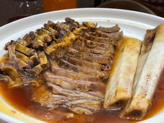 蒙古牛大骨-西贝(无锡万象城店)