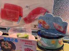 -争鲜回转寿司(南开大悦城店)