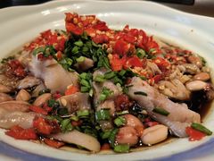 凉拌猪蹄-陶德砂锅(蜀汉路店)