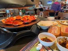 -大连星海皇冠假日酒店