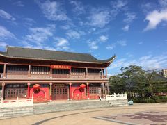 -飞来湖湿地公园