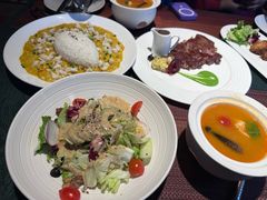 -翡翠鸟精品泰国菜(北辰财富中心店)