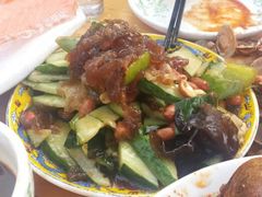 android_upload_pic-天津乾毓德饭庄·清真传统炒菜·海鲜烧烤(咸阳路店)