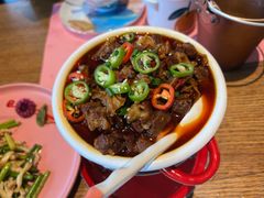 -甜阿姨·天台花园私房菜(万松园店)